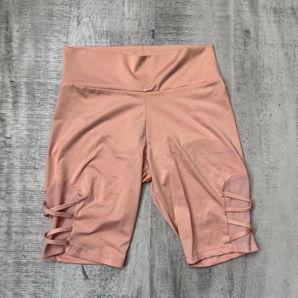 Biker Shorts